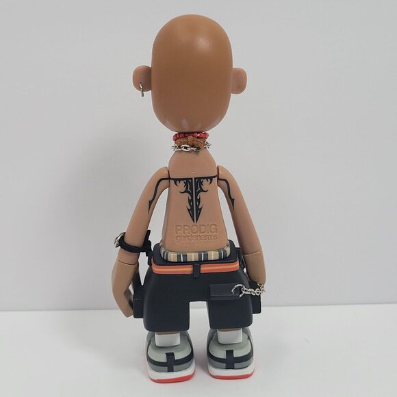 Michael Lau Prodig 006 Gardener Crazysmiles Vinyl Figure Toy With Accessories - Picture 7 of 12